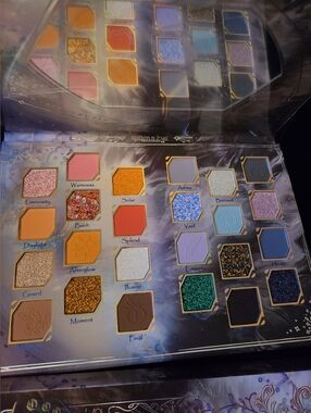 Oden's Eye Eternal Twilight Eyeshadow Palette